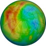 Arctic Ozone 2020-01-01